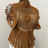 The Sowra Top Crochet Pattern