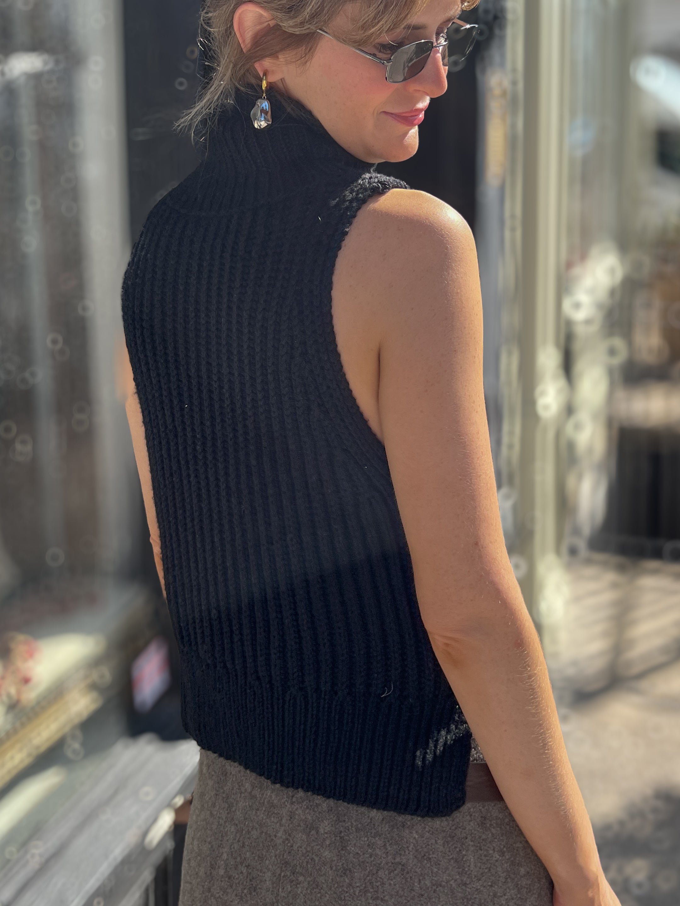 The Brioche Bounce Tank